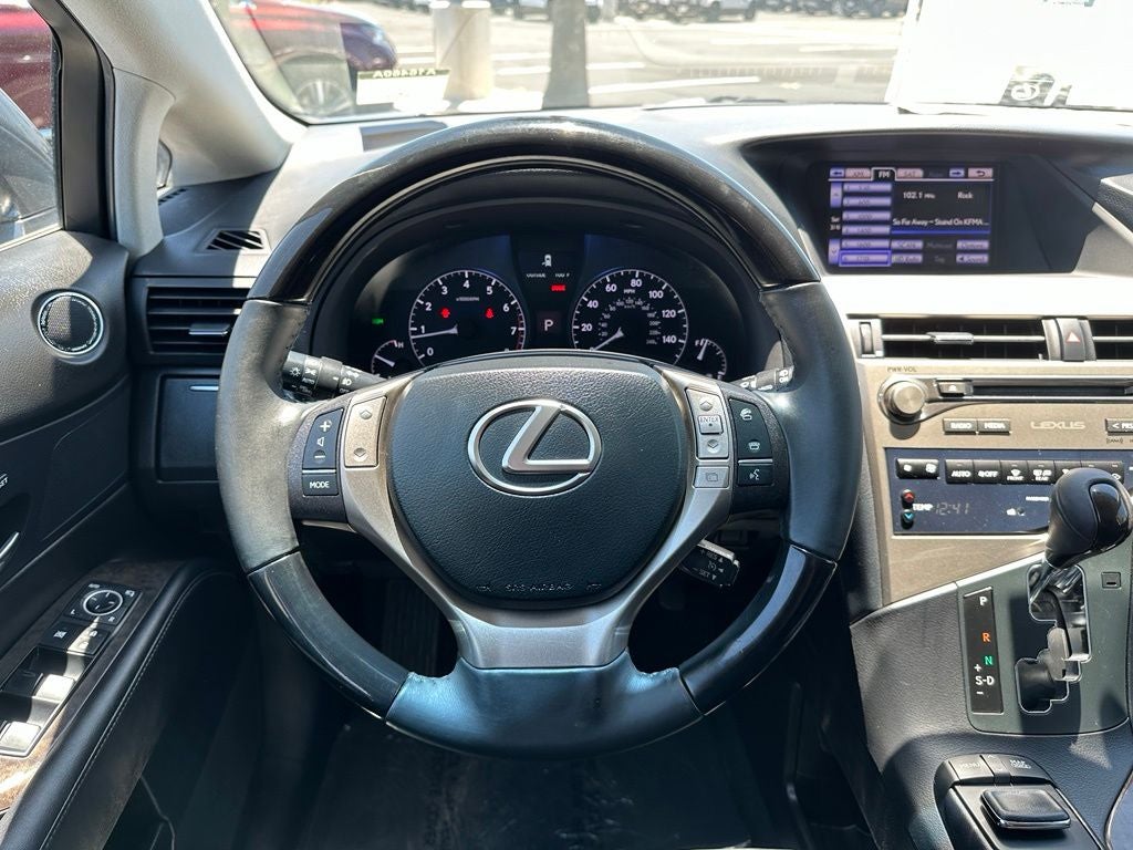 2015 Lexus RX 350