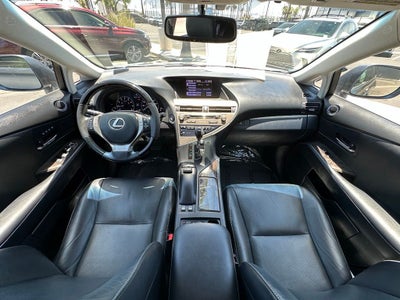 2015 Lexus RX 350