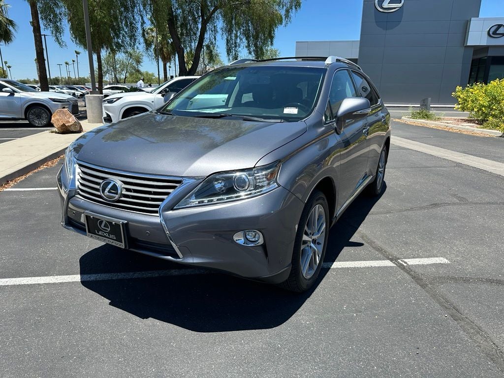 2015 Lexus RX 350