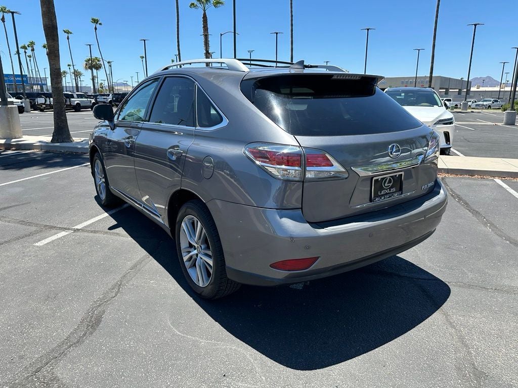 2015 Lexus RX 350