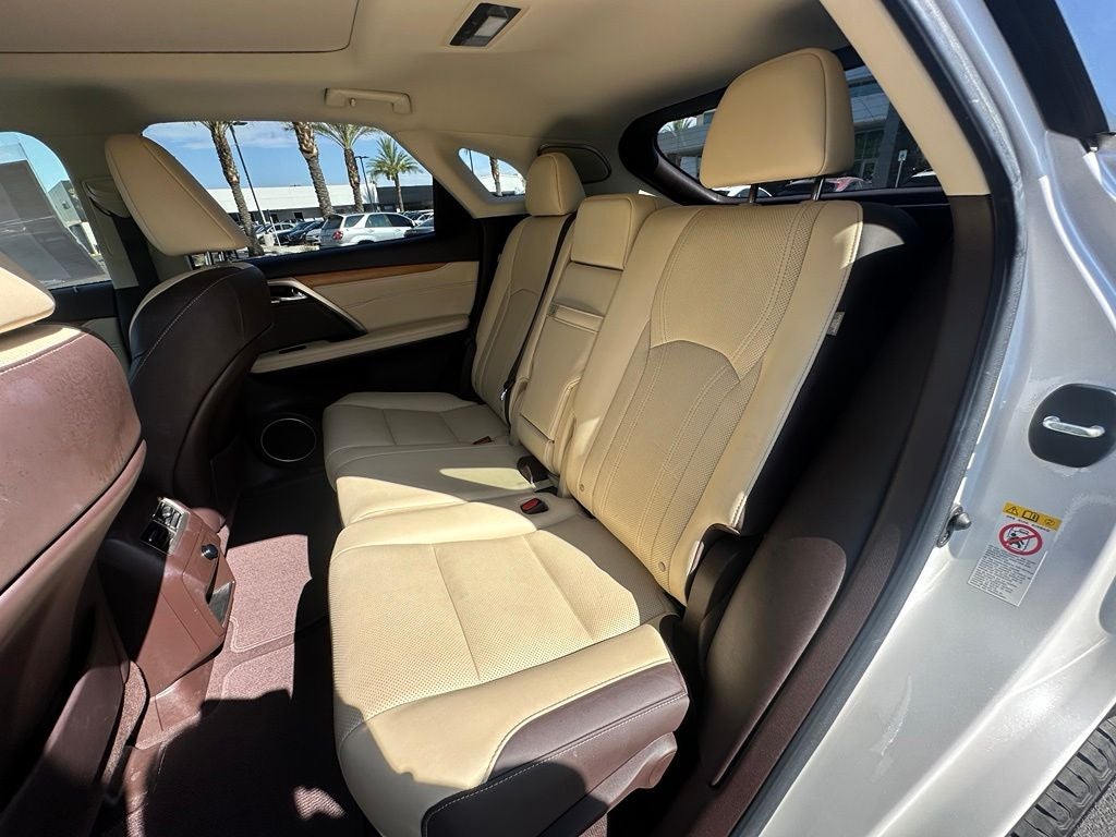 2019 Lexus RX 350