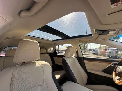 2019 Lexus RX 350