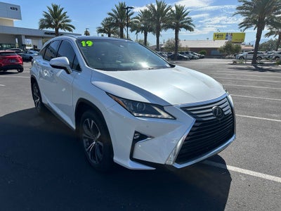 2019 Lexus RX 350