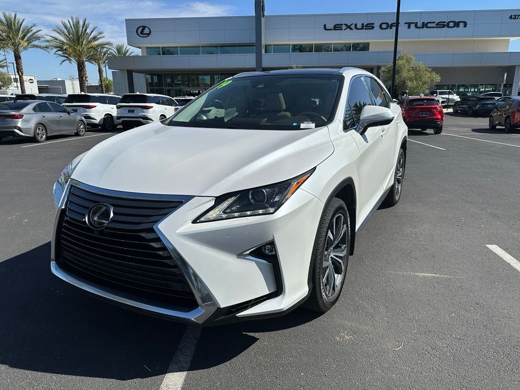 2019 Lexus RX 350