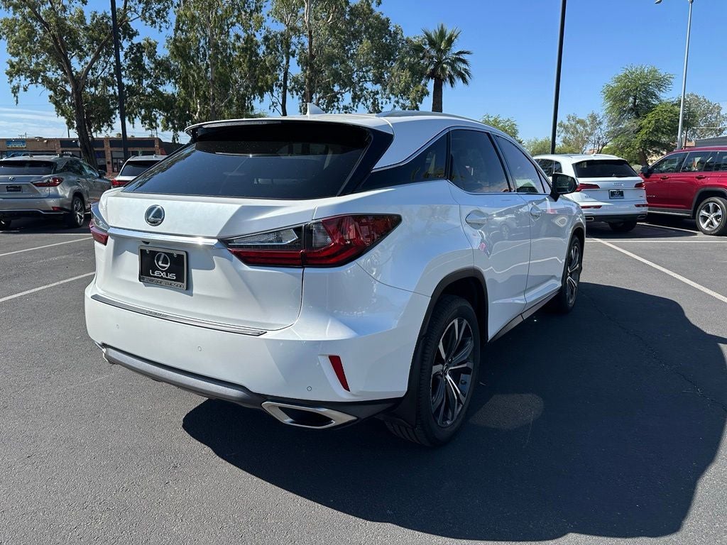 2019 Lexus RX 350