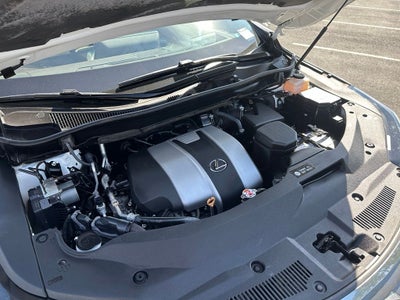 2019 Lexus RX 350