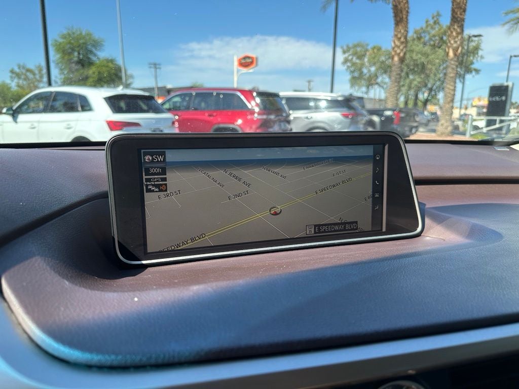 2019 Lexus RX 350