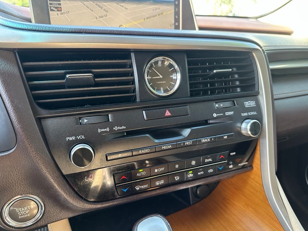 2019 Lexus RX 350