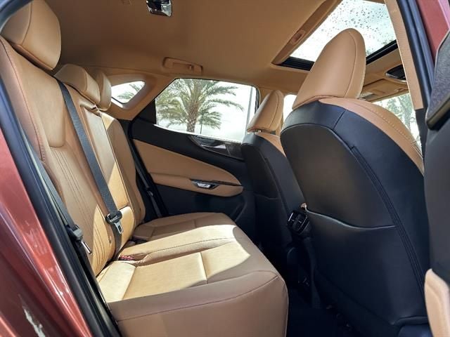 2025 Lexus NX 350 Premium