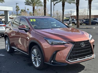 2025 Lexus NX 350 Premium
