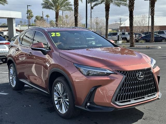 2025 Lexus NX 350 Premium