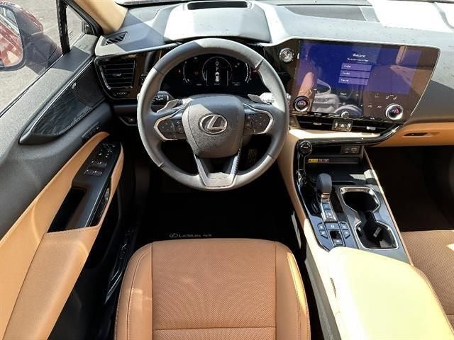 2025 Lexus NX 350 Premium