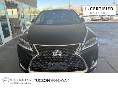 2022 Lexus RX 450h