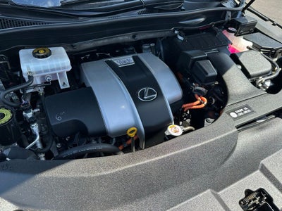 2022 Lexus RX 450h