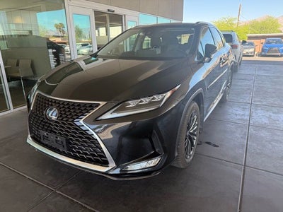 2022 Lexus RX 450h