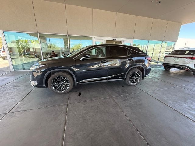2022 Lexus RX 450h