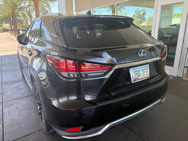 2022 Lexus RX 450h
