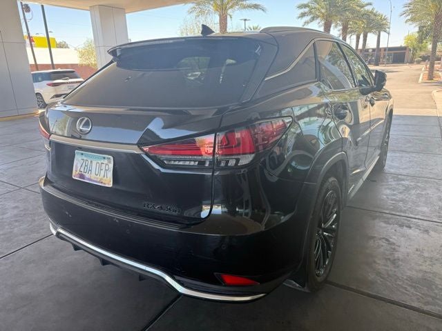 2022 Lexus RX 450h