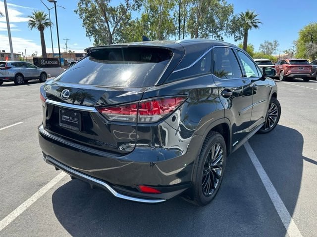 2022 Lexus RX 450h