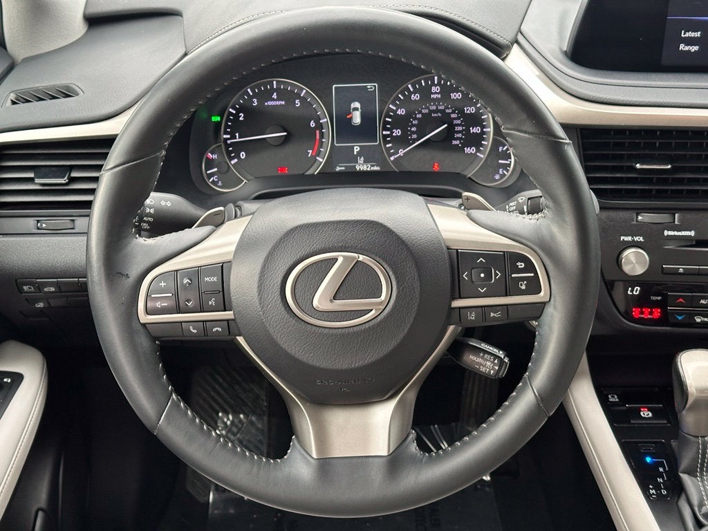 2022 Lexus RX 350