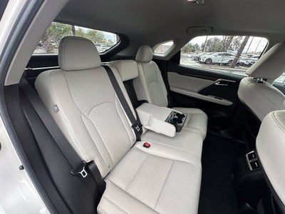 2022 Lexus RX 350