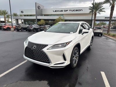 2022 Lexus RX 350