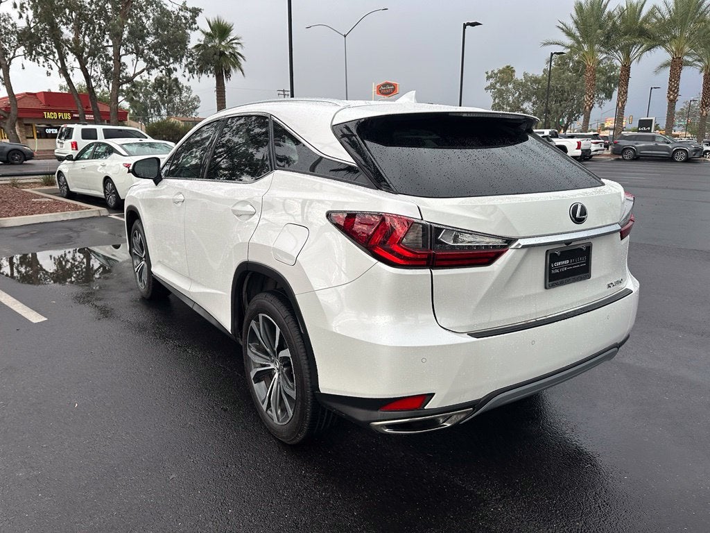 2022 Lexus RX 350