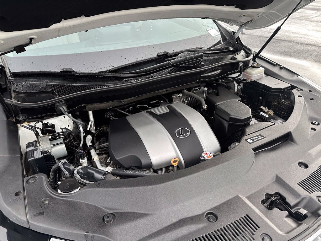 2022 Lexus RX 350