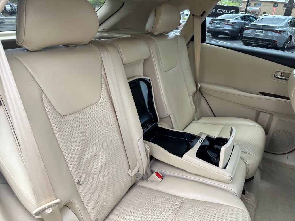 2015 Lexus RX 350
