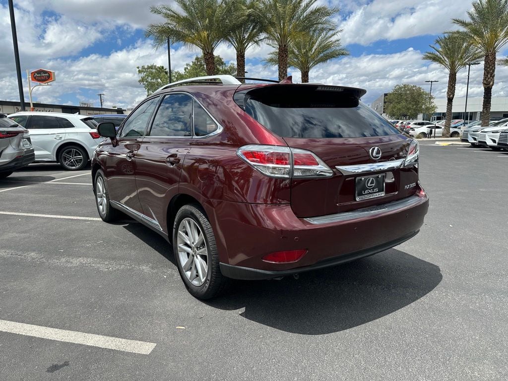 2015 Lexus RX 350