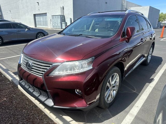 2015 Lexus RX 350