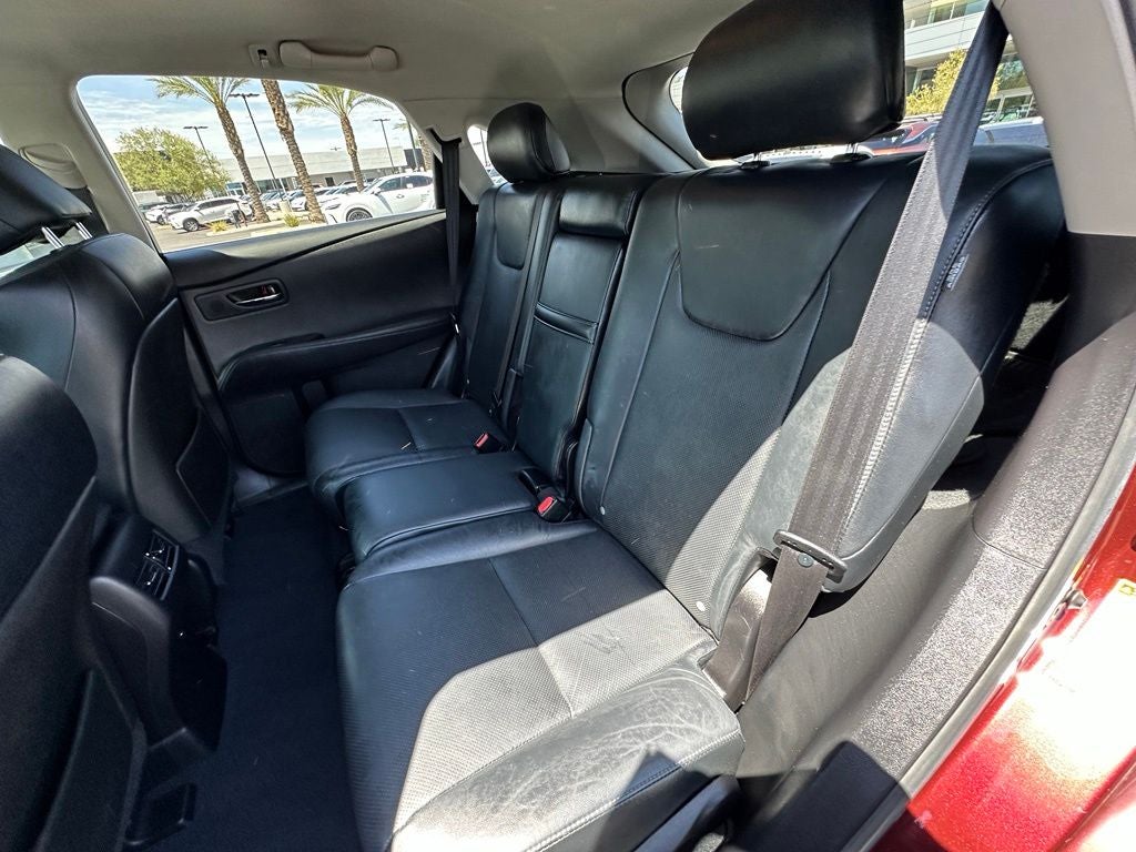 2015 Lexus RX 350