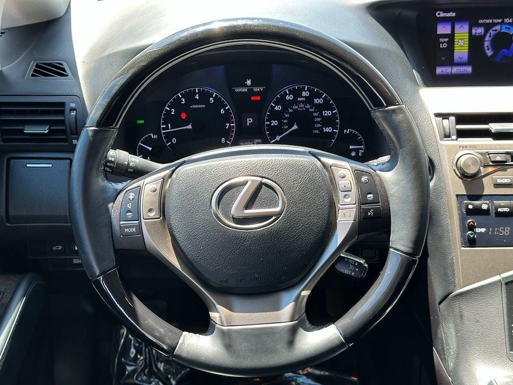 2015 Lexus RX 350
