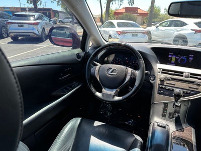 2015 Lexus RX 350