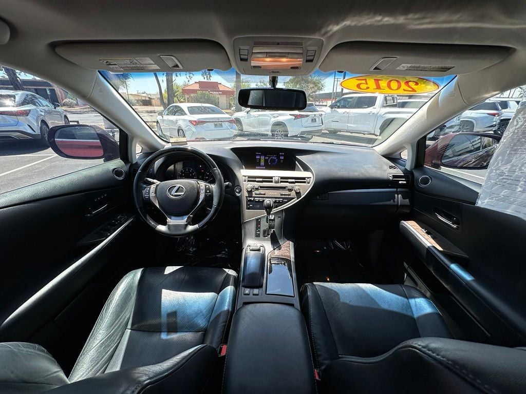 2015 Lexus RX 350