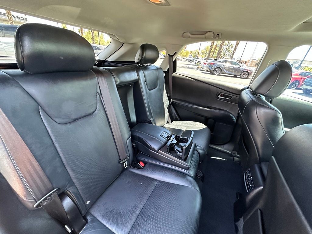 2015 Lexus RX 350