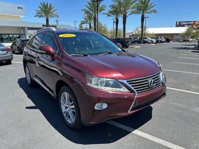 2015 Lexus RX 350