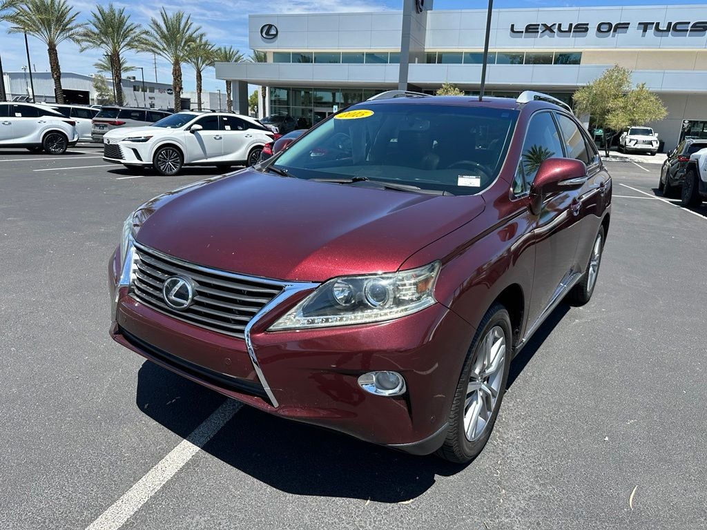 2015 Lexus RX 350