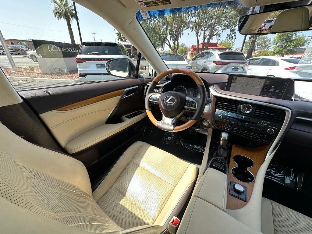 2017 Lexus RX 350