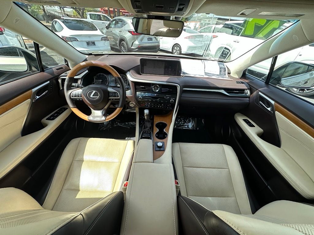 2017 Lexus RX 350