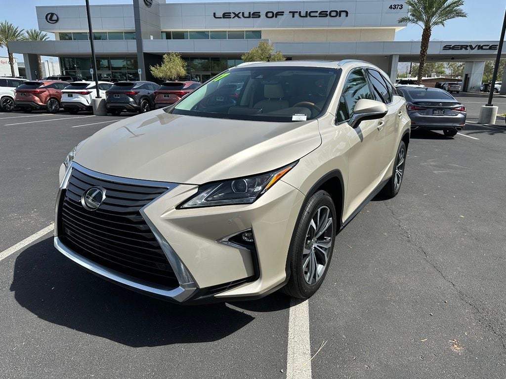 2017 Lexus RX 350