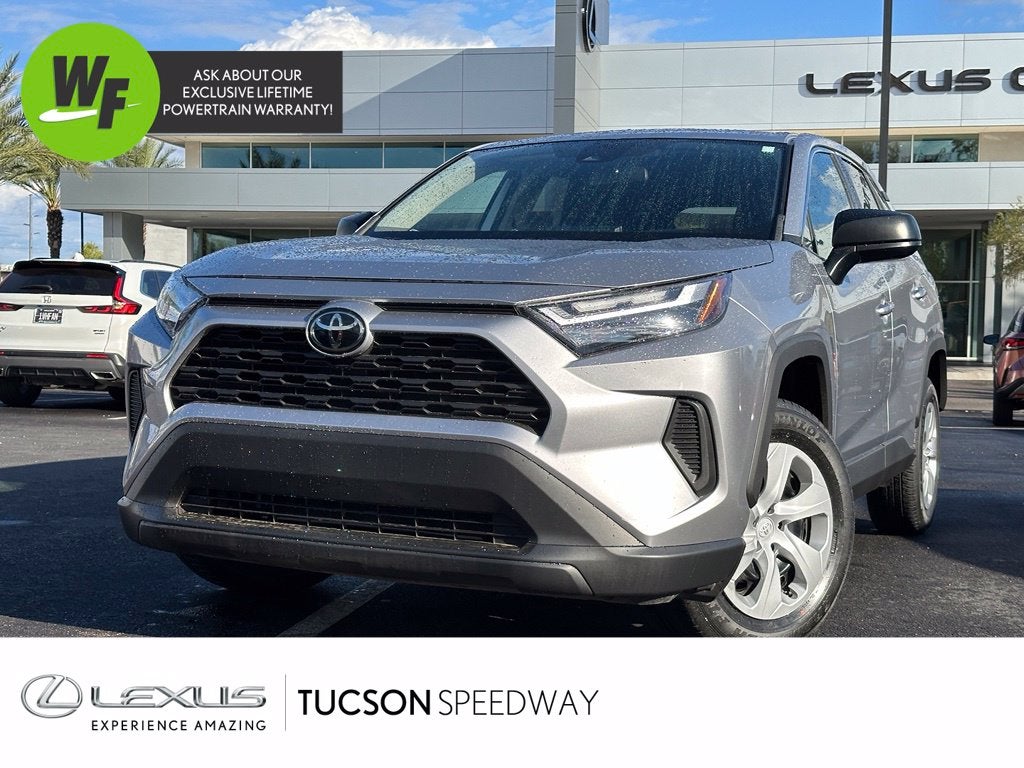 2024 Toyota RAV4 LE