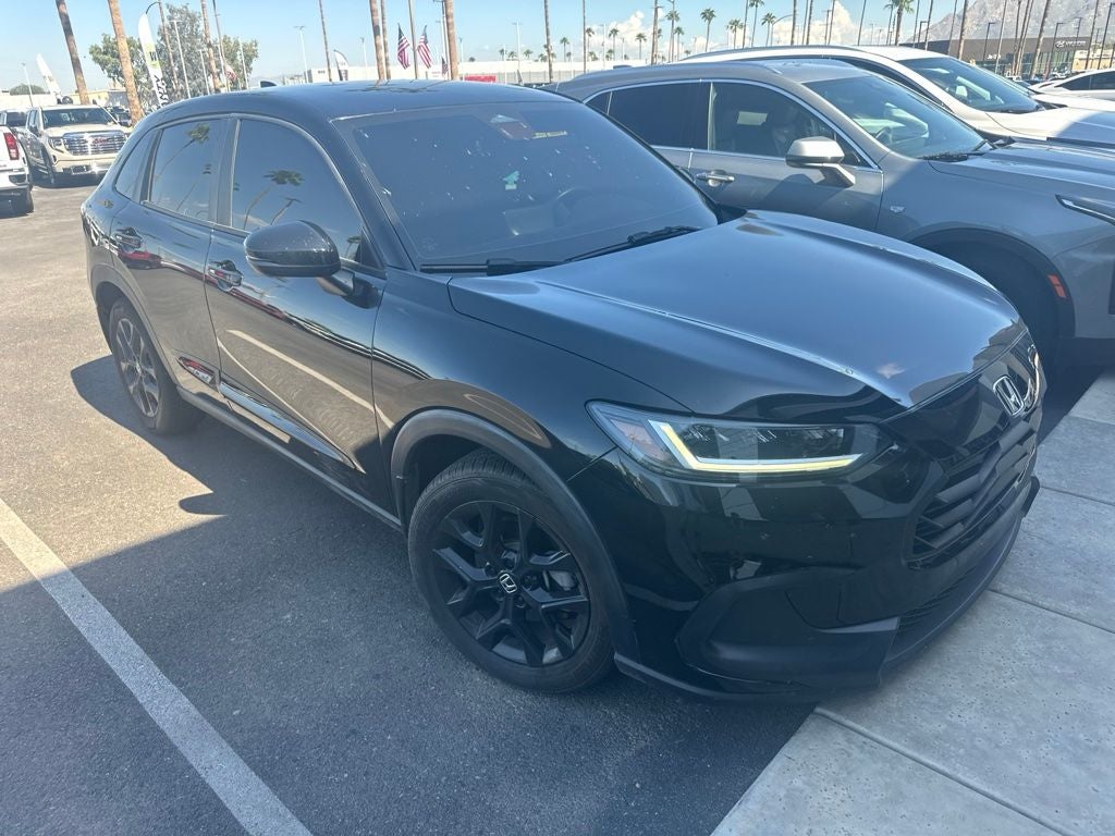 2024 Honda HR-V Sport