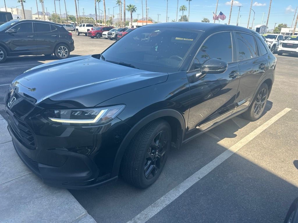 2024 Honda HR-V Sport