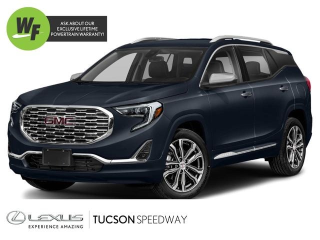 2019 GMC Terrain Denali