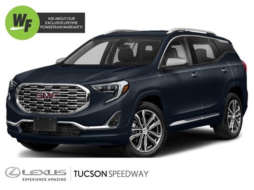 2019 GMC Terrain Denali