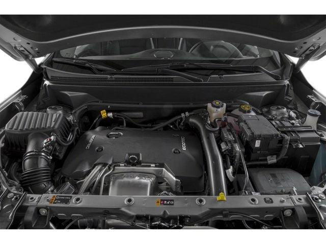 2019 GMC Terrain Denali