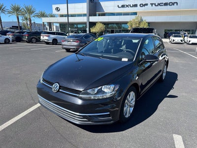 2020 Volkswagen Golf 1.4T TSI