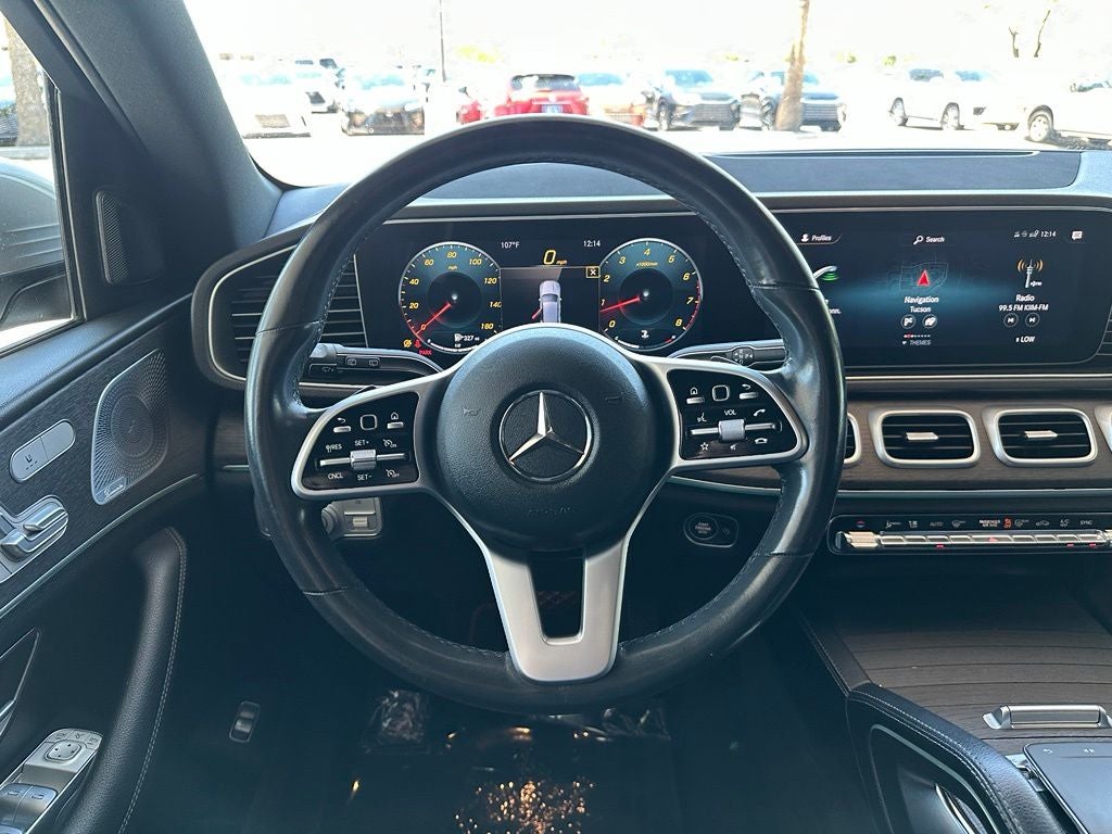 2020 Mercedes-Benz GLE GLE 350 4MATIC®