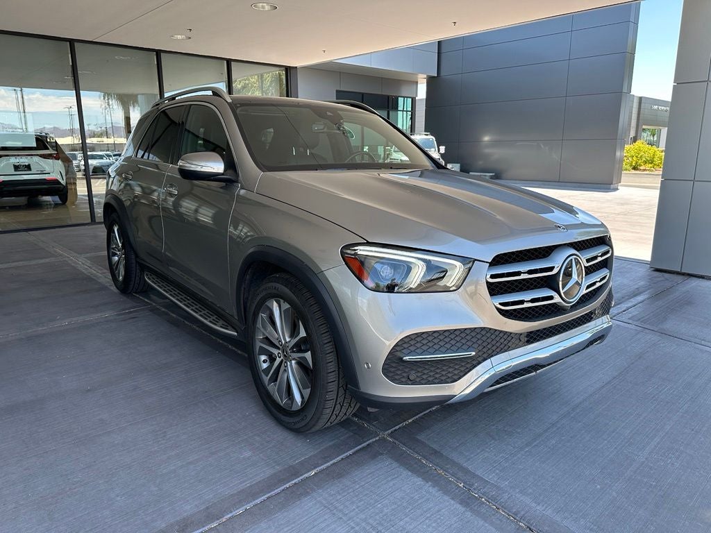 2020 Mercedes-Benz GLE GLE 350 4MATIC®